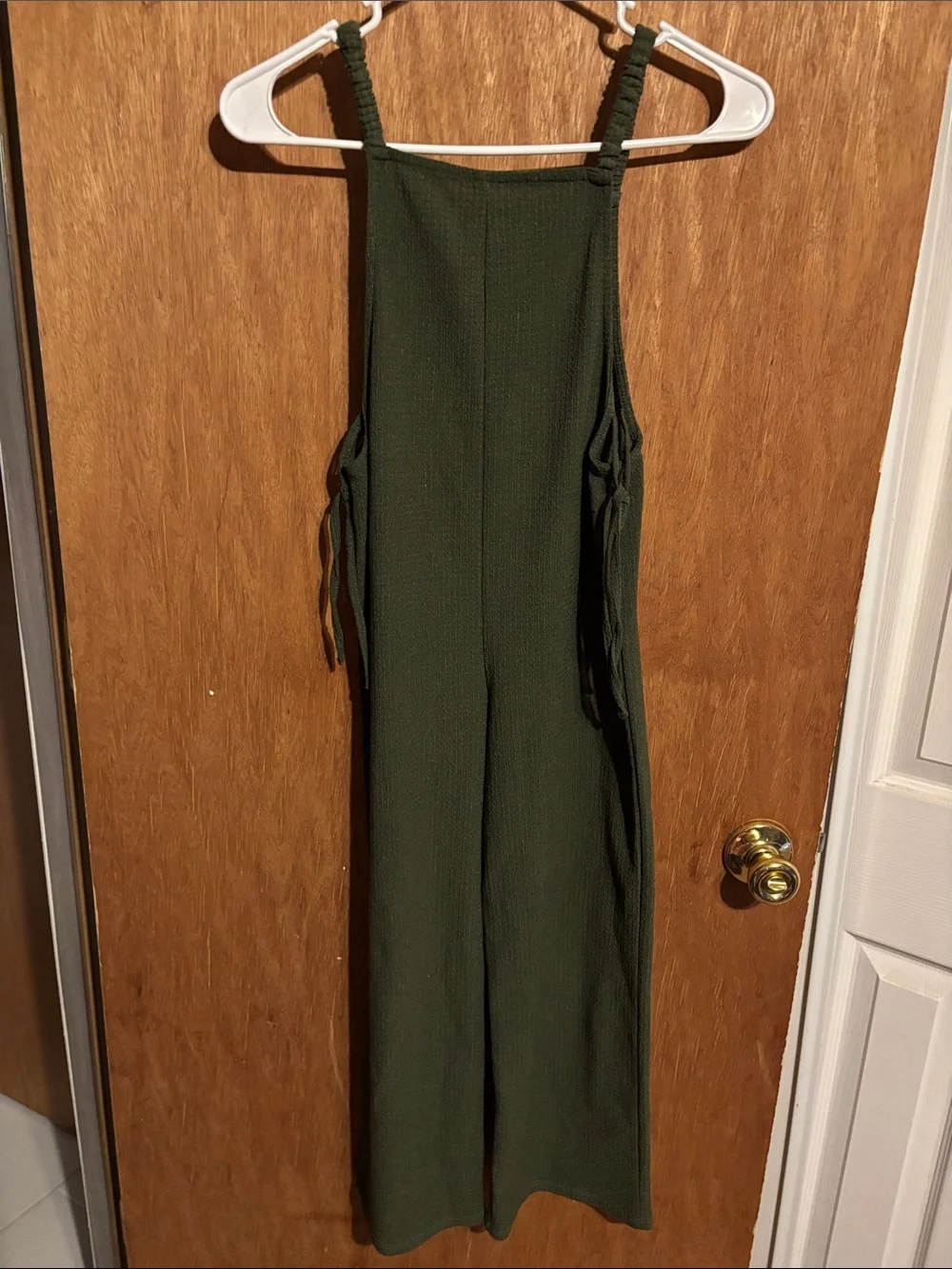 2 Girl’s  Wide-Leg Jumpsuit